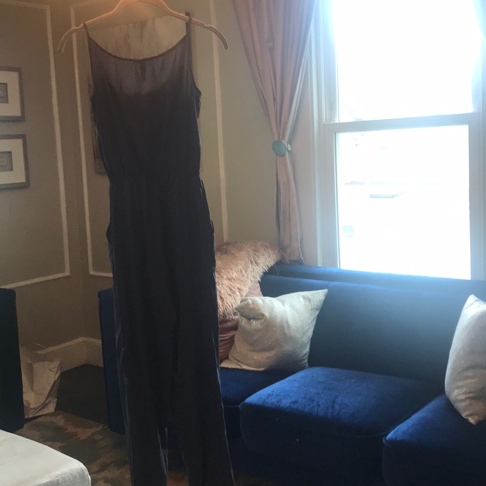 Grey Jumpsuit - Picture 5 of 7
